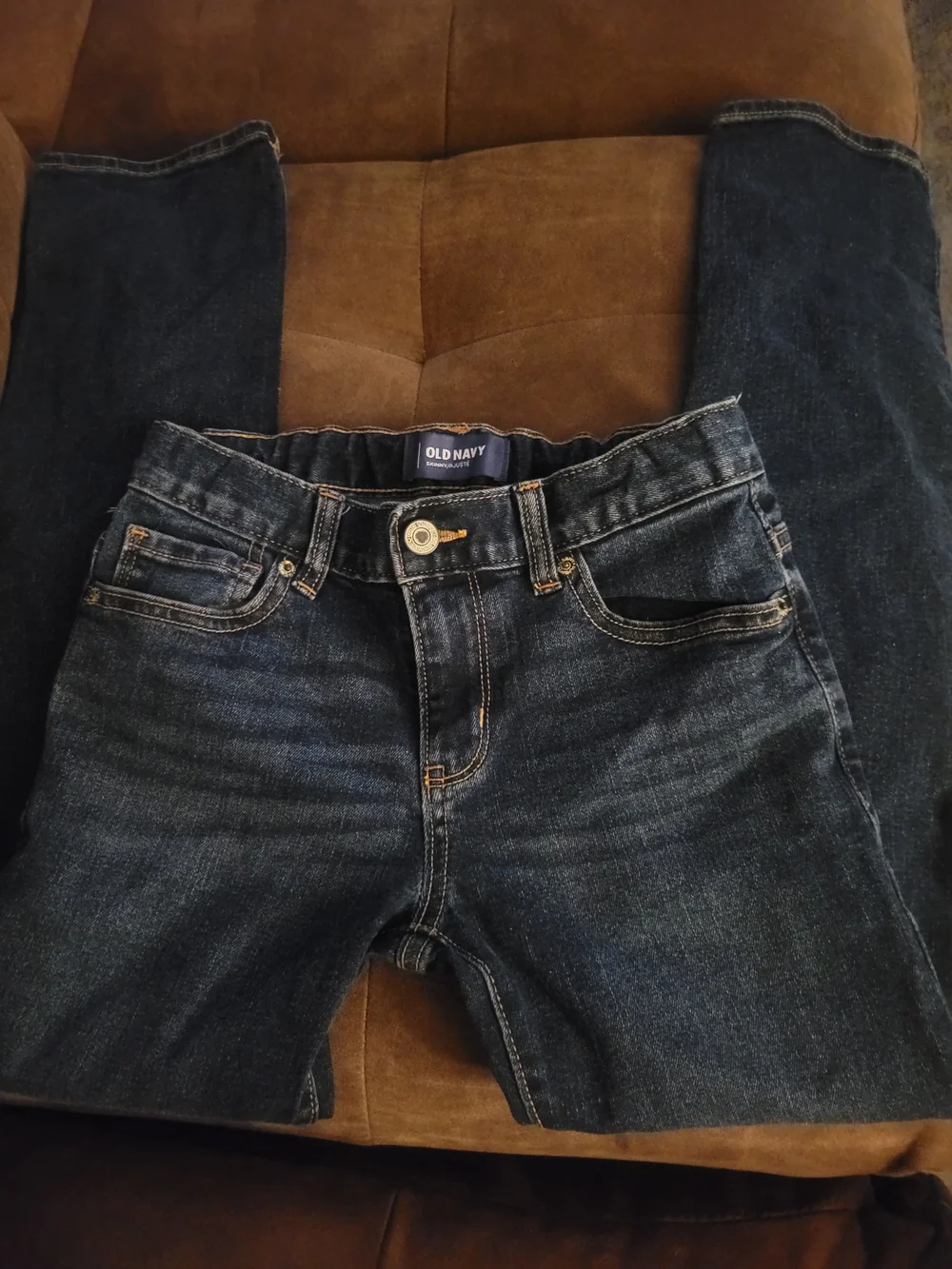 Old Navy Kids Dark Blue Denim Jeans
